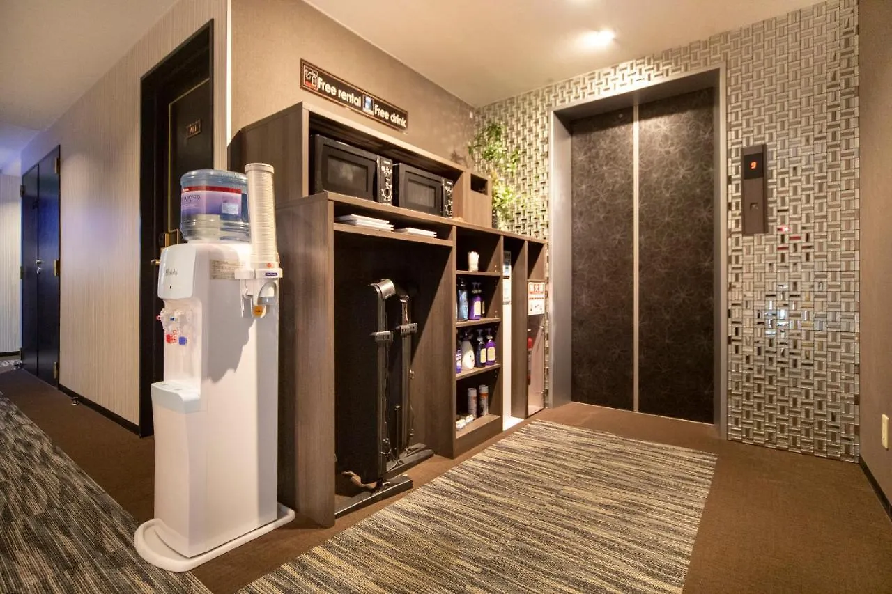 グランデュールホテル 川崎町 3*,