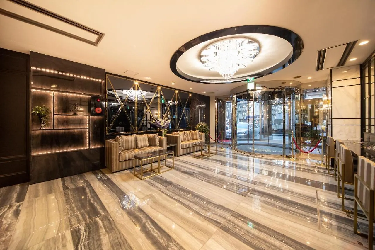 The Grandeur Hotel Кавасаки